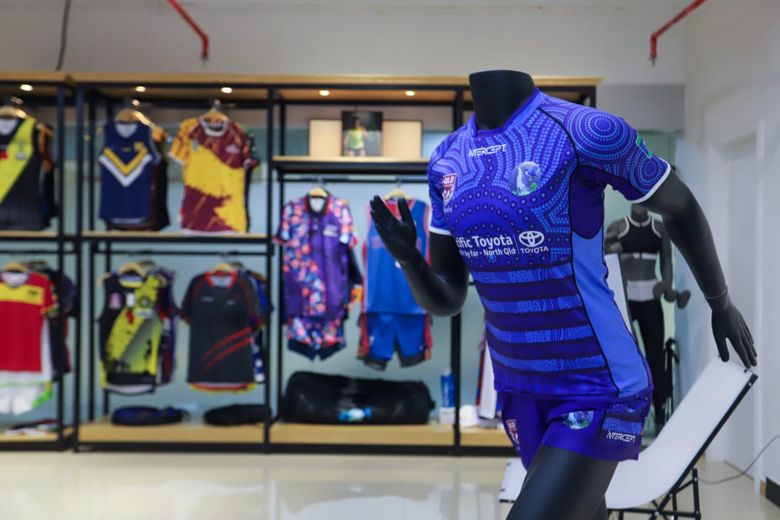 Apparel & uniforms
