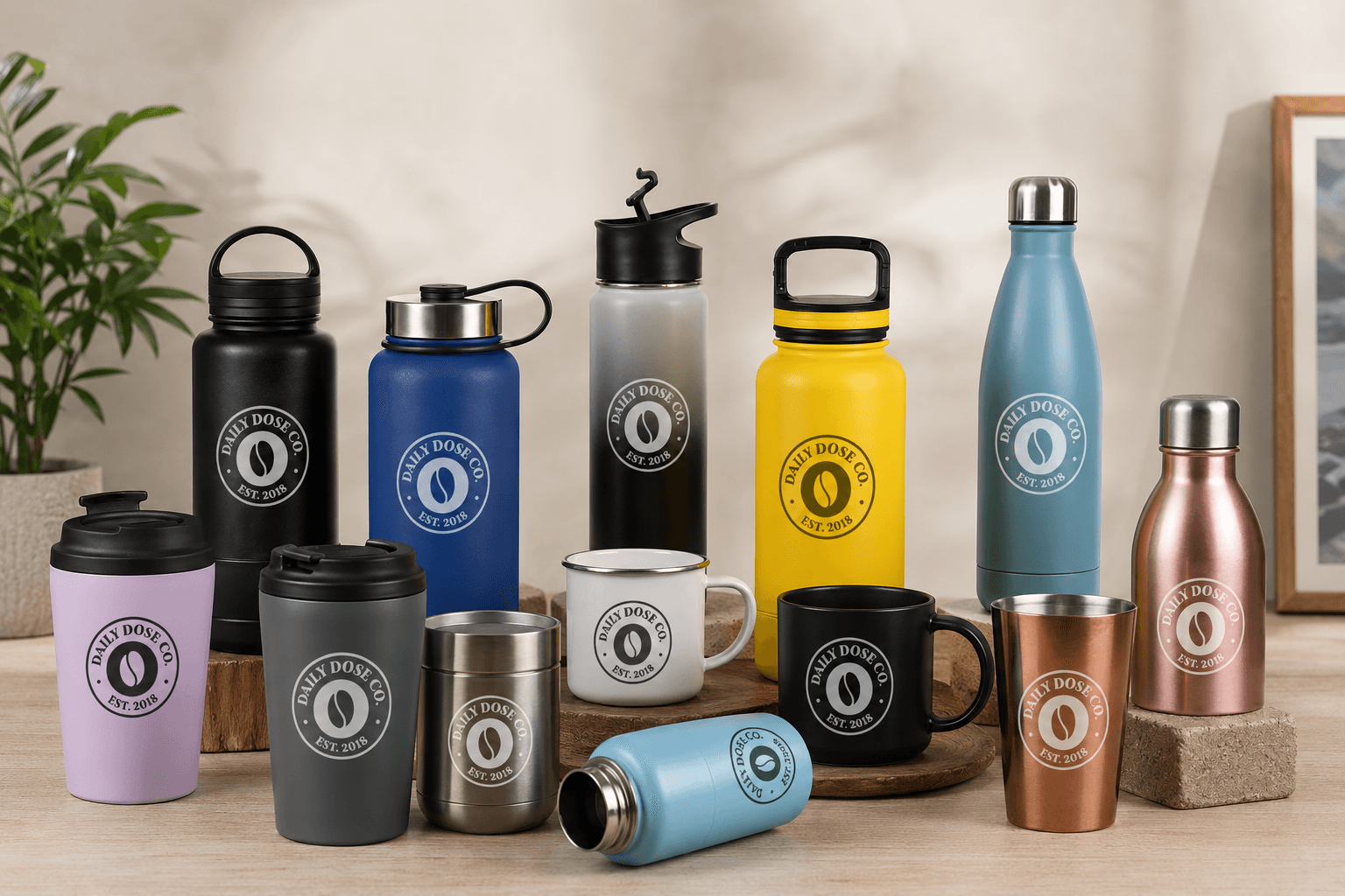 Drinkware