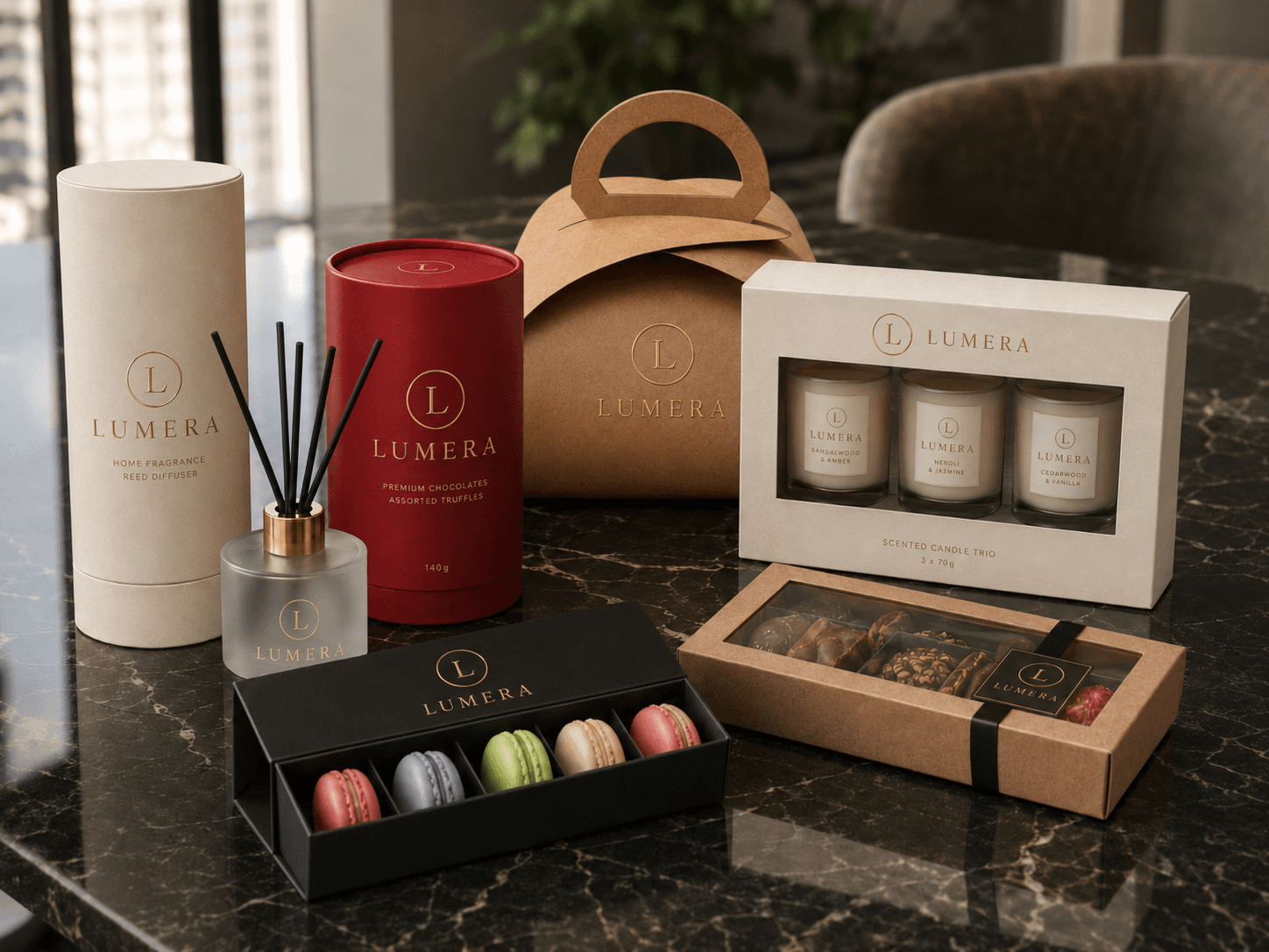 Gifts & premiums